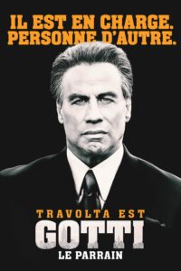 Affiche du film "Gotti"