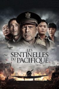Affiche du film "Les Sentinelles du Pacifique"