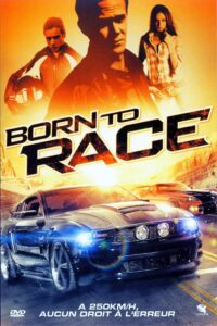 Affiche du film "Born to Race"