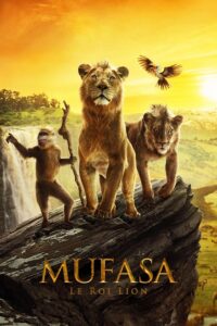 Mufasa: The Lion King (2024)