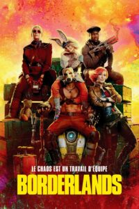 Affiche du film "Borderlands"