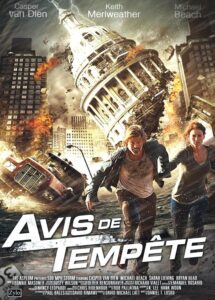 Affiche du film "Avis de tempête"