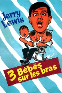 Affiche du film "Trois bébés sur les bras"