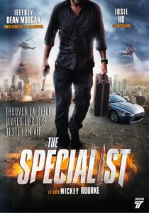 Affiche du film "The Specialist"