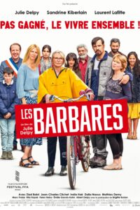 Affiche du film "Les Barbares"