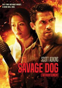 Affiche du film "Chien sauvage (Savage Dog)"